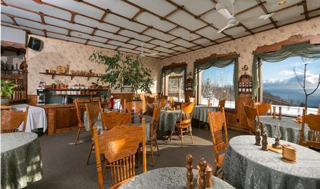 Auberge La Cote D'Or Petite-Riviere-Saint-Francois Zewnętrze zdjęcie