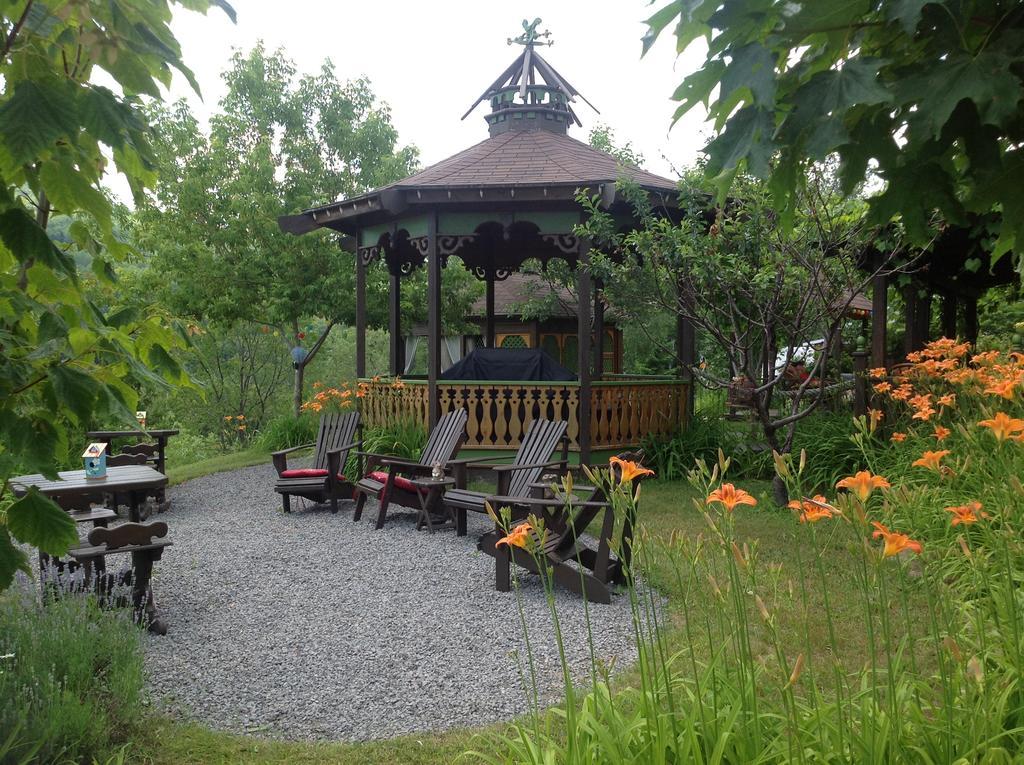 Auberge La Cote D'Or Petite-Riviere-Saint-Francois Zewnętrze zdjęcie