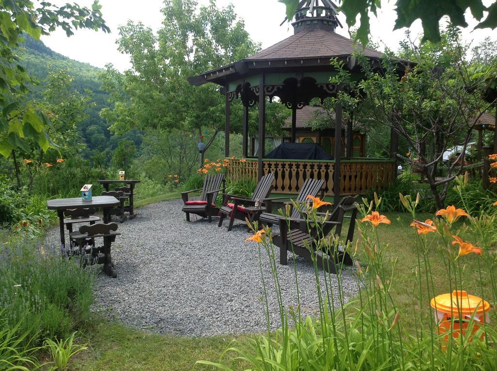 Auberge La Cote D'Or Petite-Riviere-Saint-Francois Zewnętrze zdjęcie