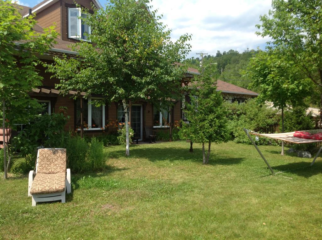 Hotel Auberge La Cote D'Or Petite-Riviere-Saint-Francois Zewnętrze zdjęcie