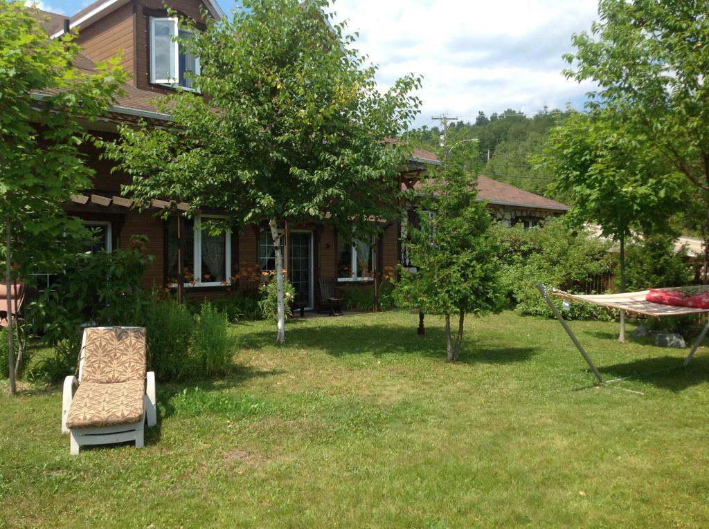Auberge La Cote D'Or Petite-Riviere-Saint-Francois Zewnętrze zdjęcie