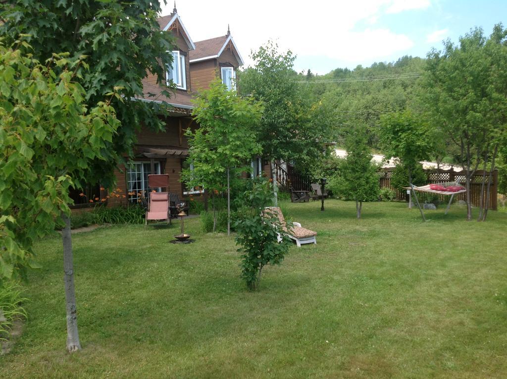 Auberge La Cote D'Or Petite-Riviere-Saint-Francois Zewnętrze zdjęcie