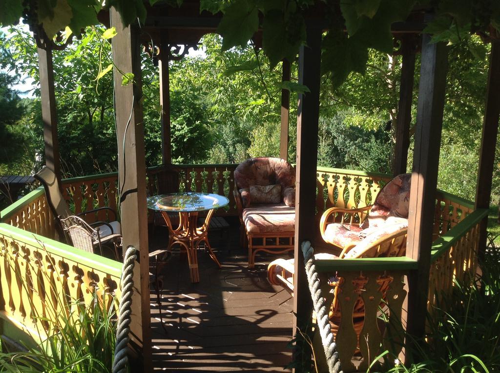 Auberge La Cote D'Or Petite-Riviere-Saint-Francois Zewnętrze zdjęcie