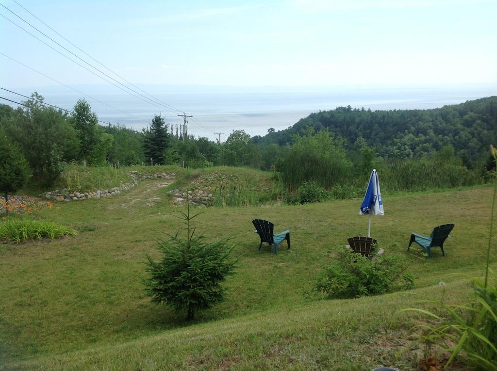Auberge La Cote D'Or Petite-Riviere-Saint-Francois Zewnętrze zdjęcie