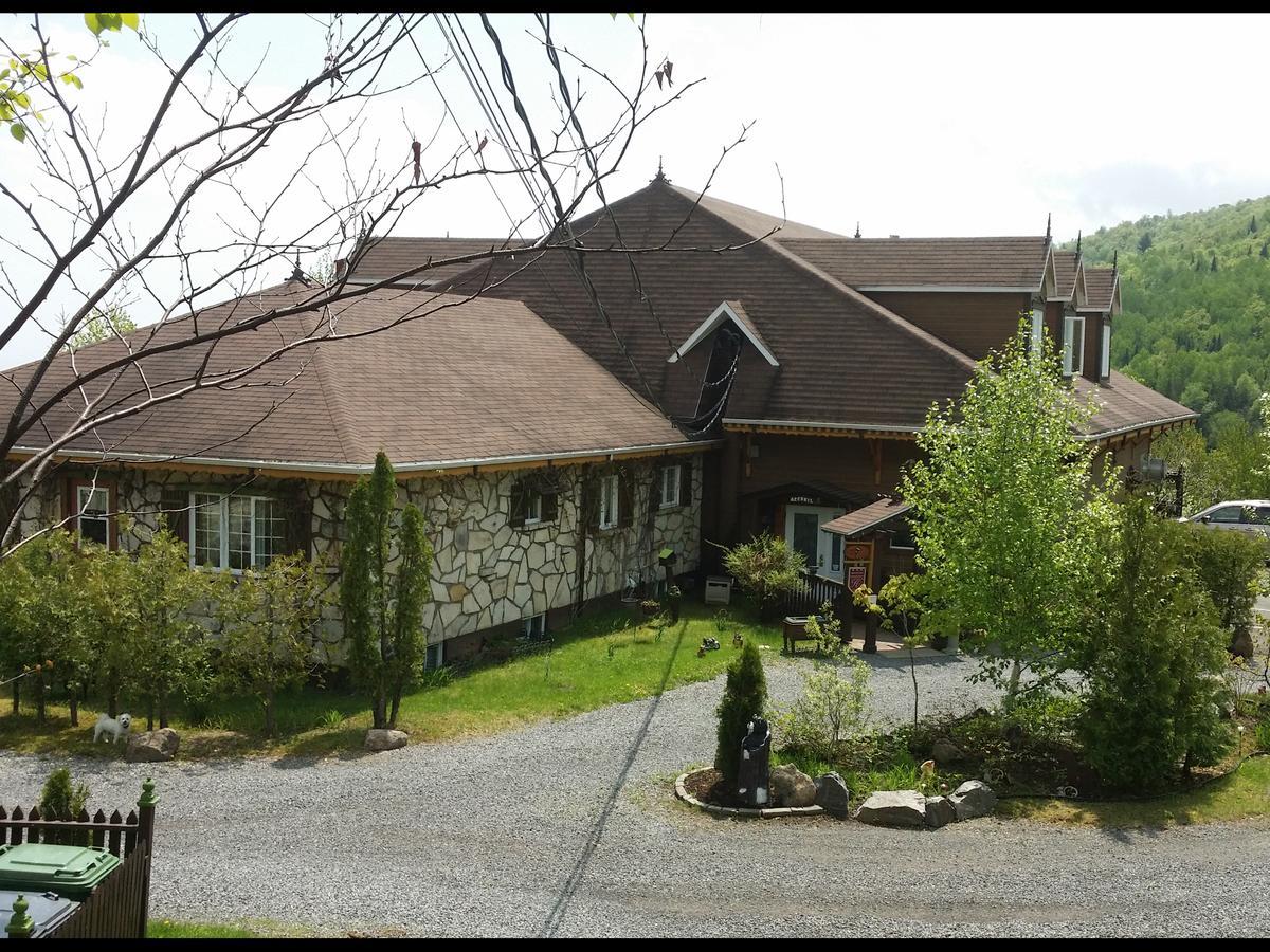 Auberge La Cote D'Or Petite-Riviere-Saint-Francois Zewnętrze zdjęcie