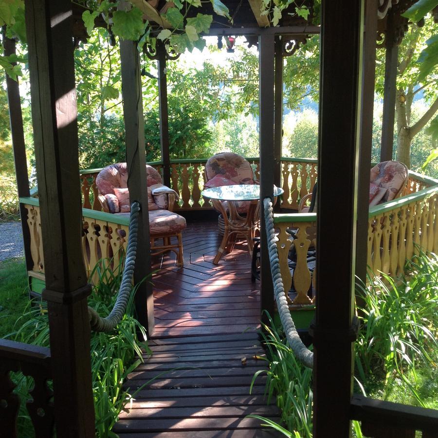 Auberge La Cote D'Or Petite-Riviere-Saint-Francois Zewnętrze zdjęcie