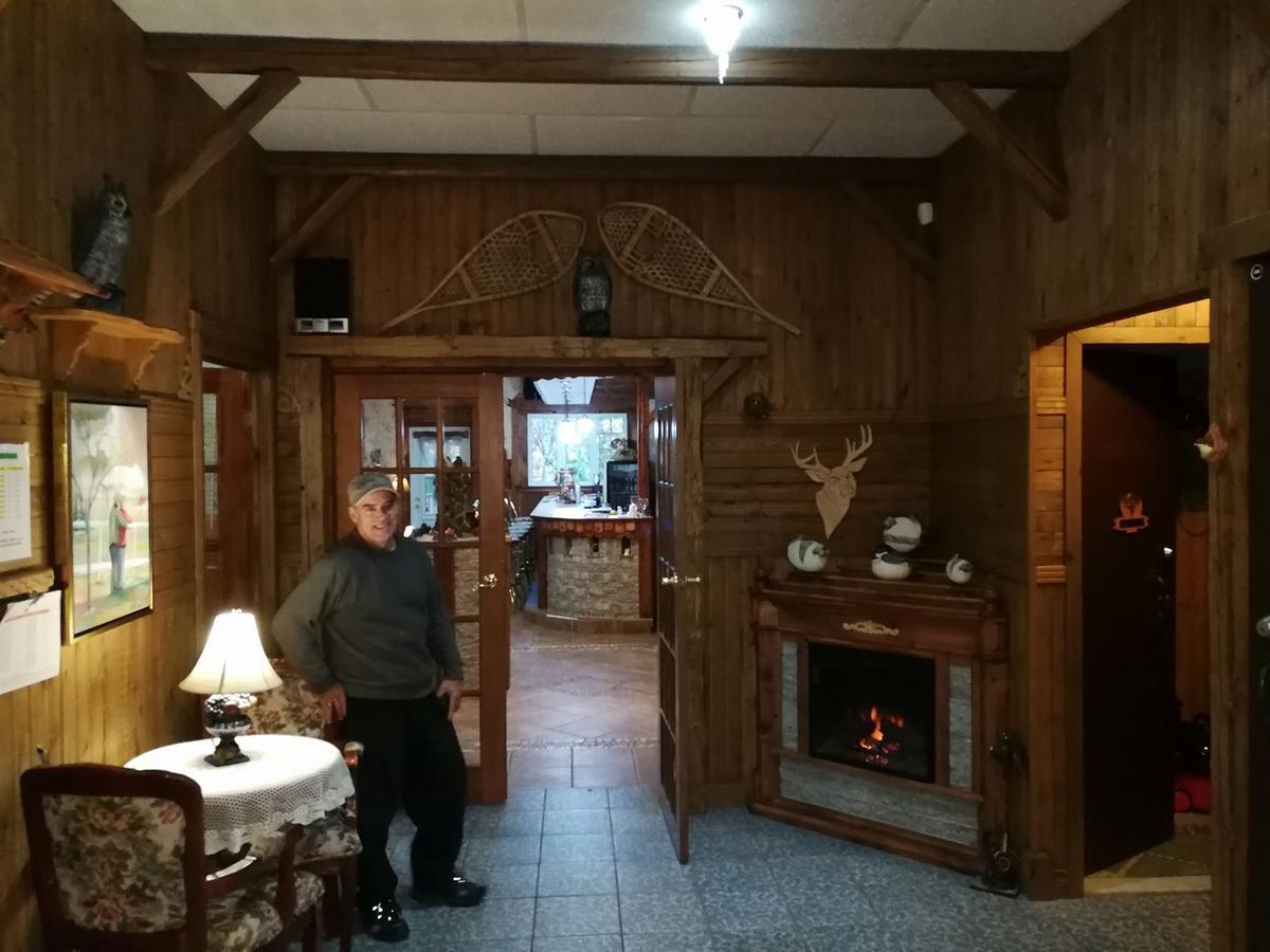 Auberge La Cote D'Or Petite-Riviere-Saint-Francois Zewnętrze zdjęcie