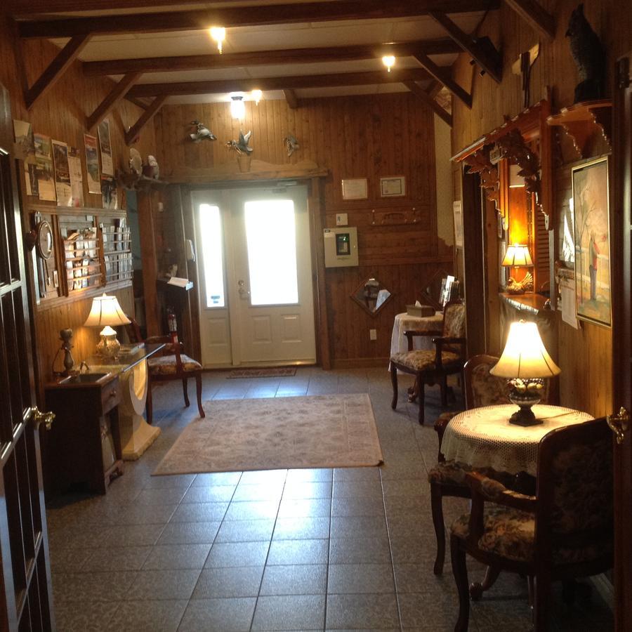 Auberge La Cote D'Or Petite-Riviere-Saint-Francois Zewnętrze zdjęcie