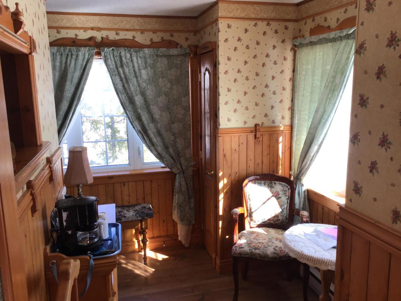 Auberge La Cote D'Or Petite-Riviere-Saint-Francois Zewnętrze zdjęcie