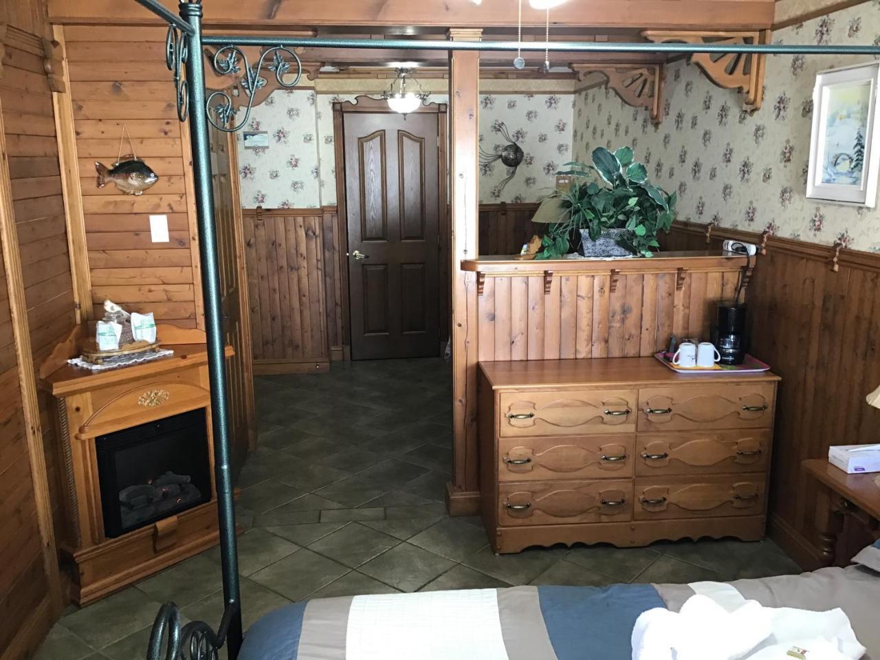 Auberge La Cote D'Or Petite-Riviere-Saint-Francois Zewnętrze zdjęcie