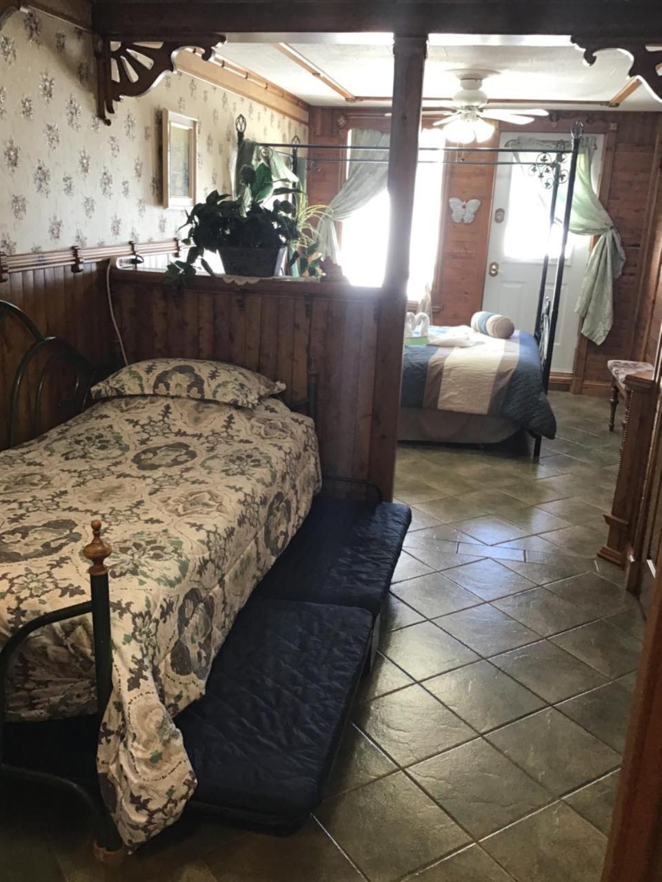 Auberge La Cote D'Or Petite-Riviere-Saint-Francois Zewnętrze zdjęcie
