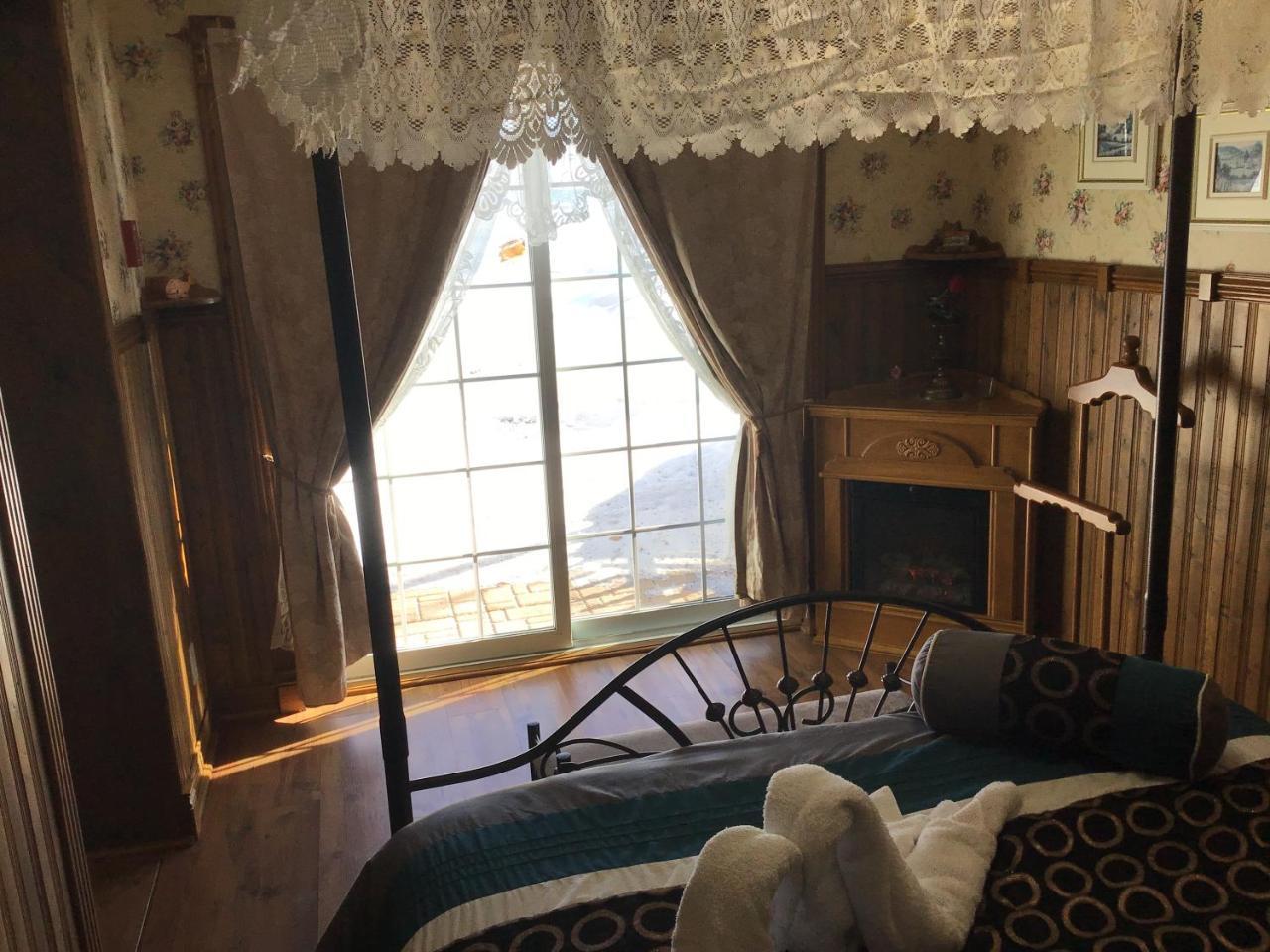 Auberge La Cote D'Or Petite-Riviere-Saint-Francois Zewnętrze zdjęcie