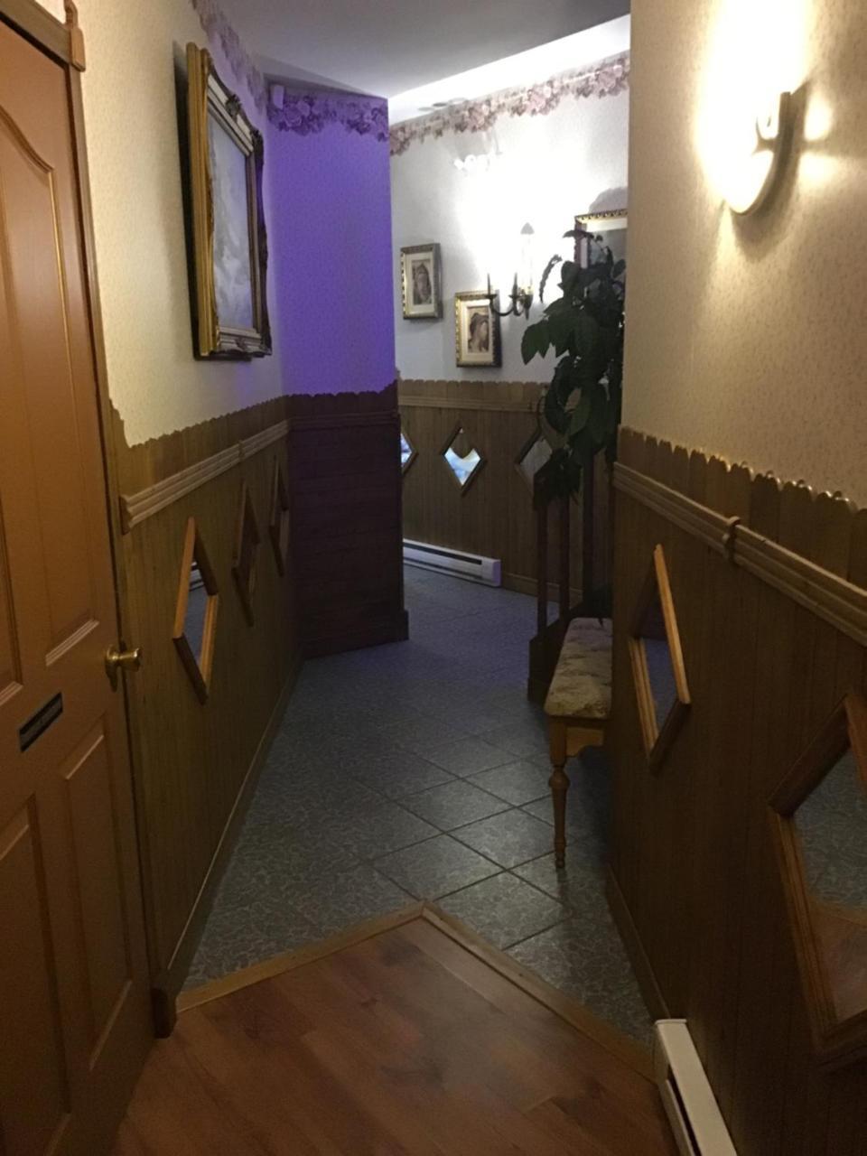 Auberge La Cote D'Or Petite-Riviere-Saint-Francois Zewnętrze zdjęcie